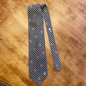 Versace classic V2 tie.
